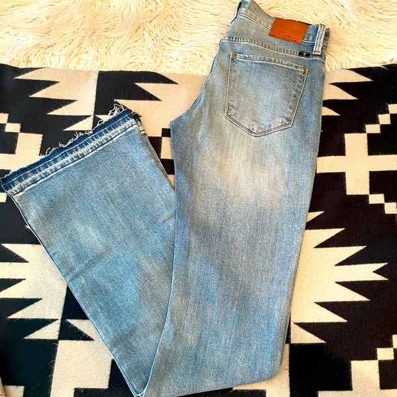 Lucky Brand Denim - Lucky Brand Brooke Flare Size 26 NWT
